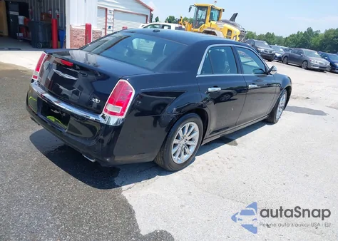 2014 Chrysler 300 from USA, damaged, VIN 2C3CCAAG5EH310268